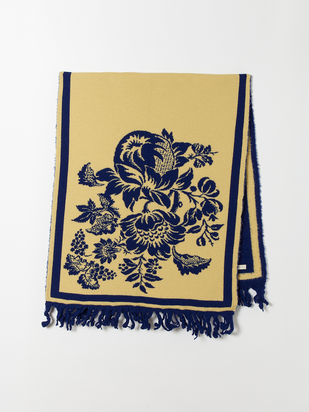 Botanical Blanket 詳細画像 Blue 2