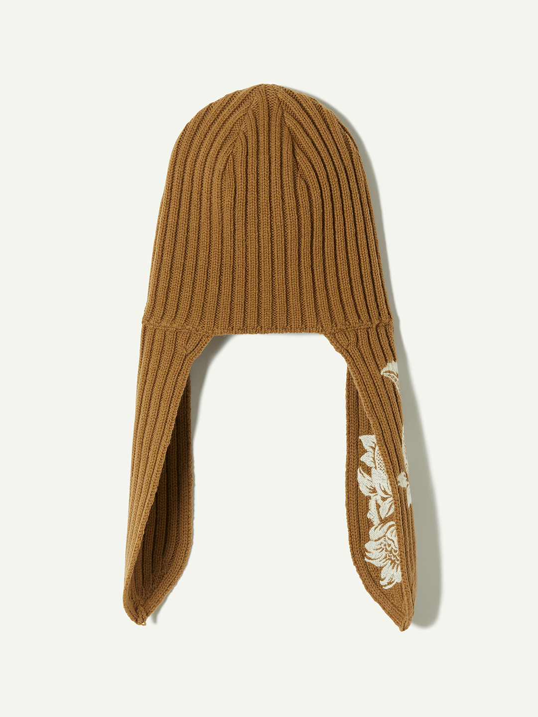 Botanical Wool Cap