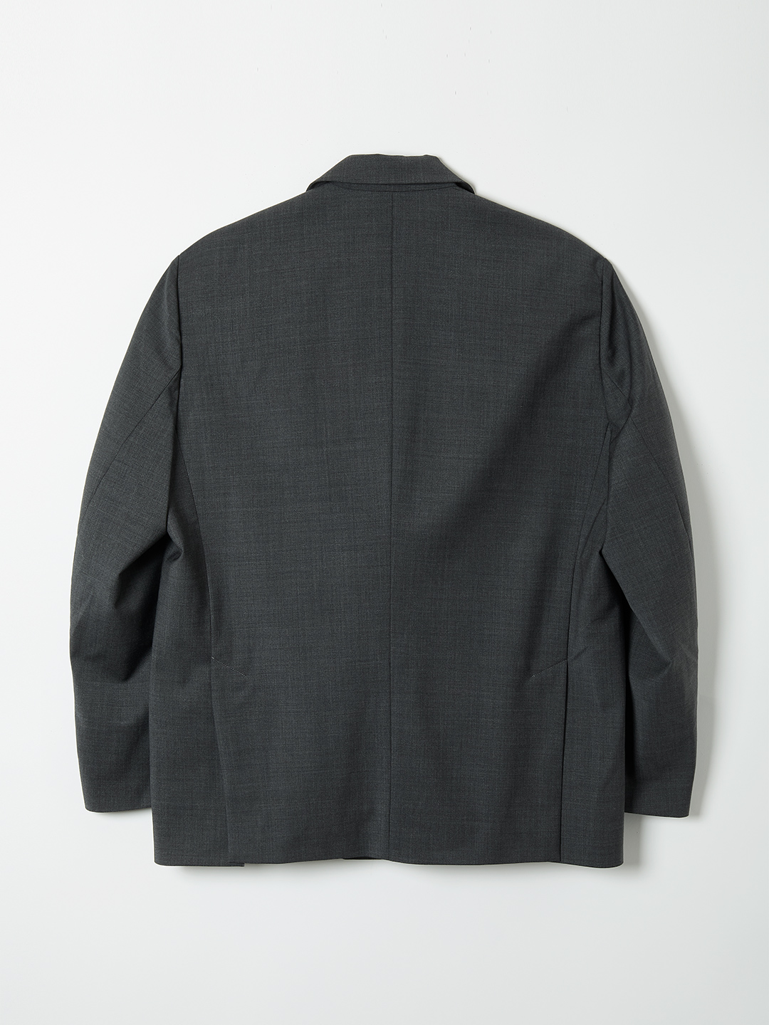Over Relaxed Double Jacket 詳細画像 Gray 2