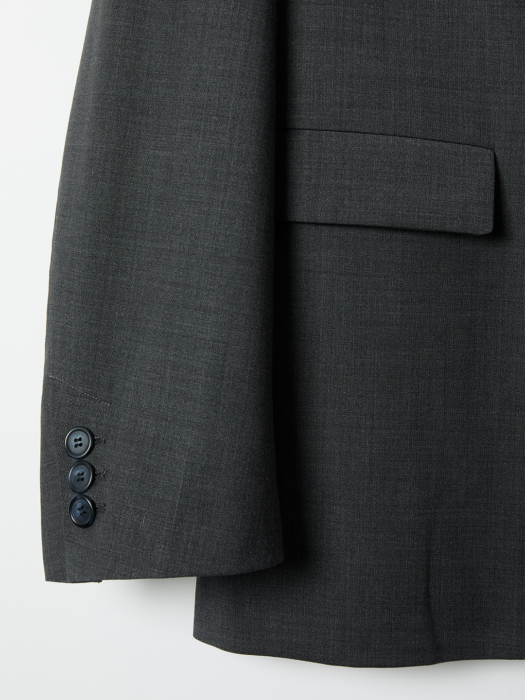 Over Relaxed Double Jacket 詳細画像 Gray 4