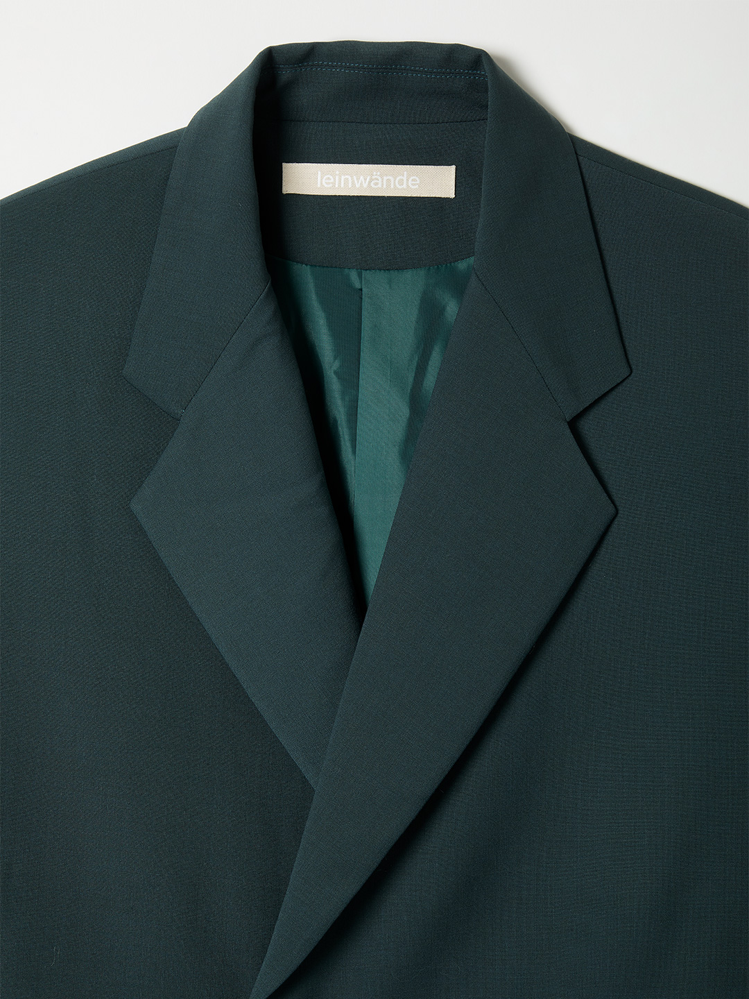 Over Relaxed Double Jacket 詳細画像 Green 3