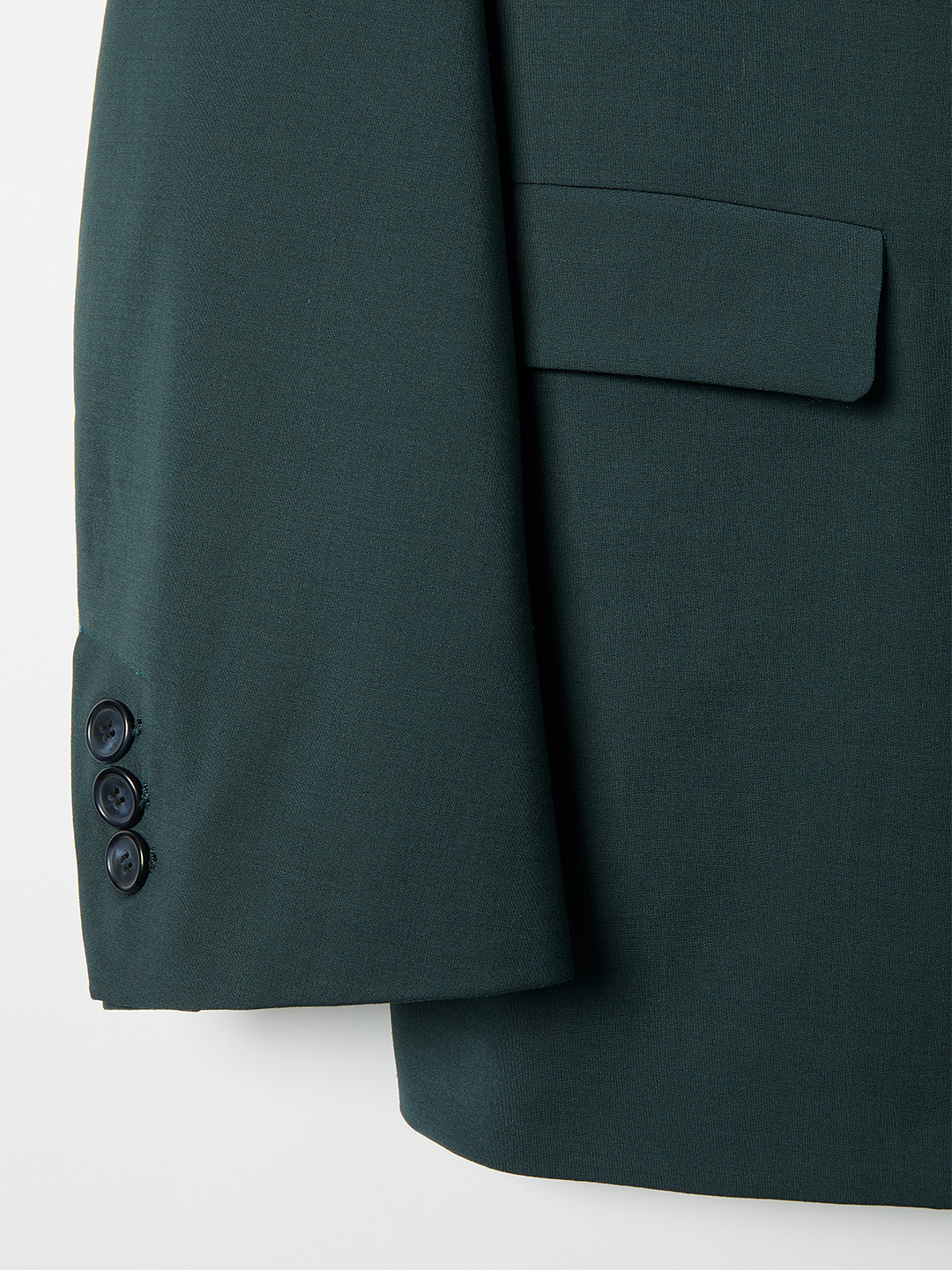 Over Relaxed Double Jacket 詳細画像 Green 4