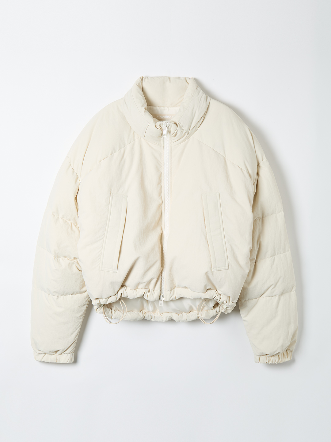Hooded Down Jacket 詳細画像 White 3