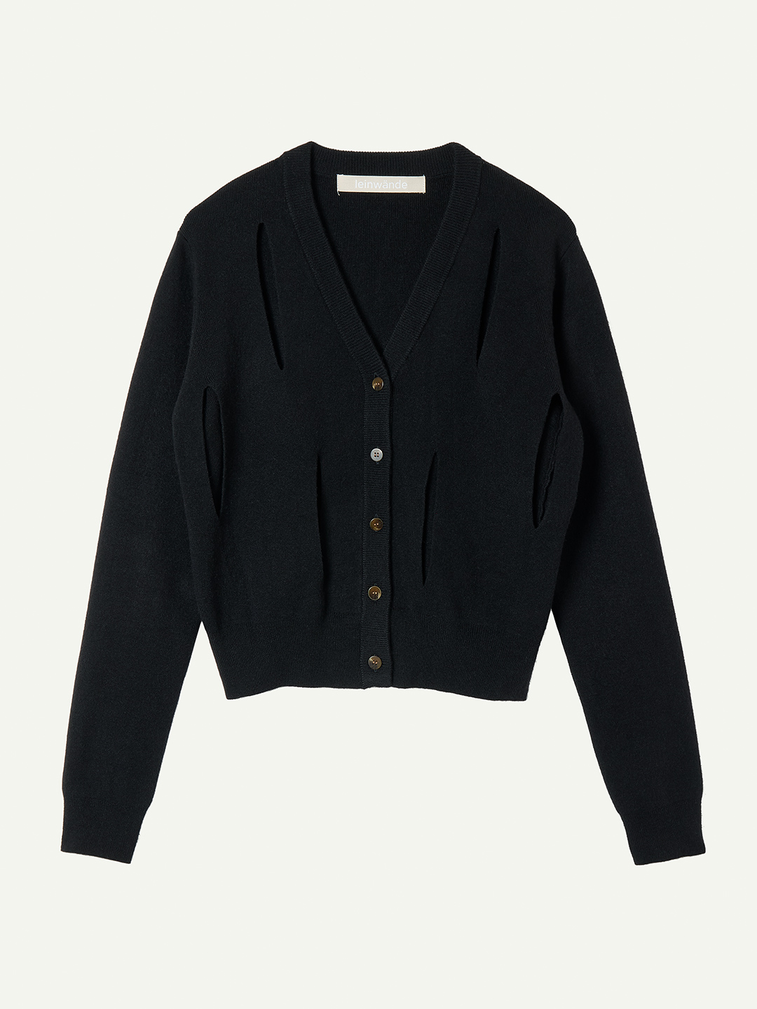 Ribbon Tie Cardigan