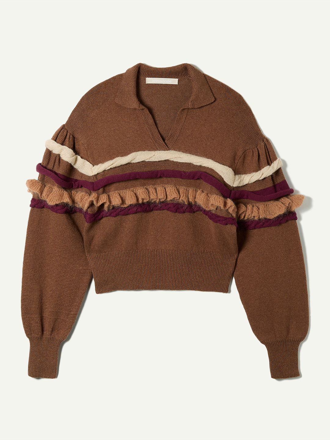 トップス leinwande 2019 turtleknit Tops | leinwände | ラインヴァンドの公式オンラインストア