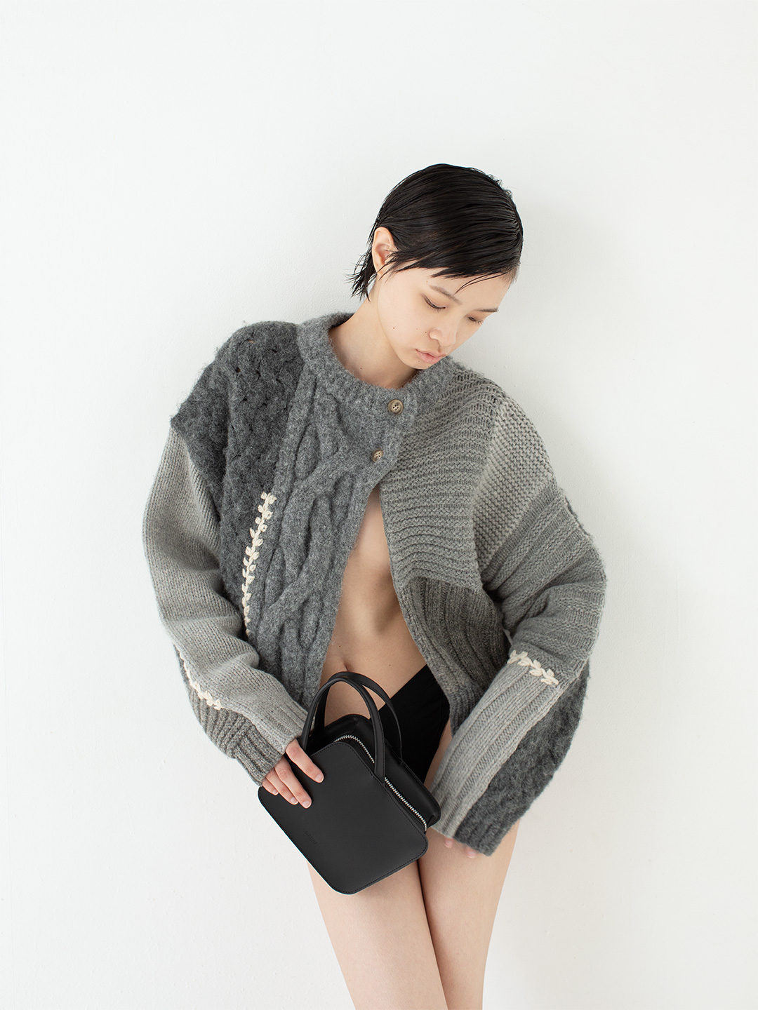 LEINWANDE ポロ leinwande Landscape Jacquard Polo - メルカリ