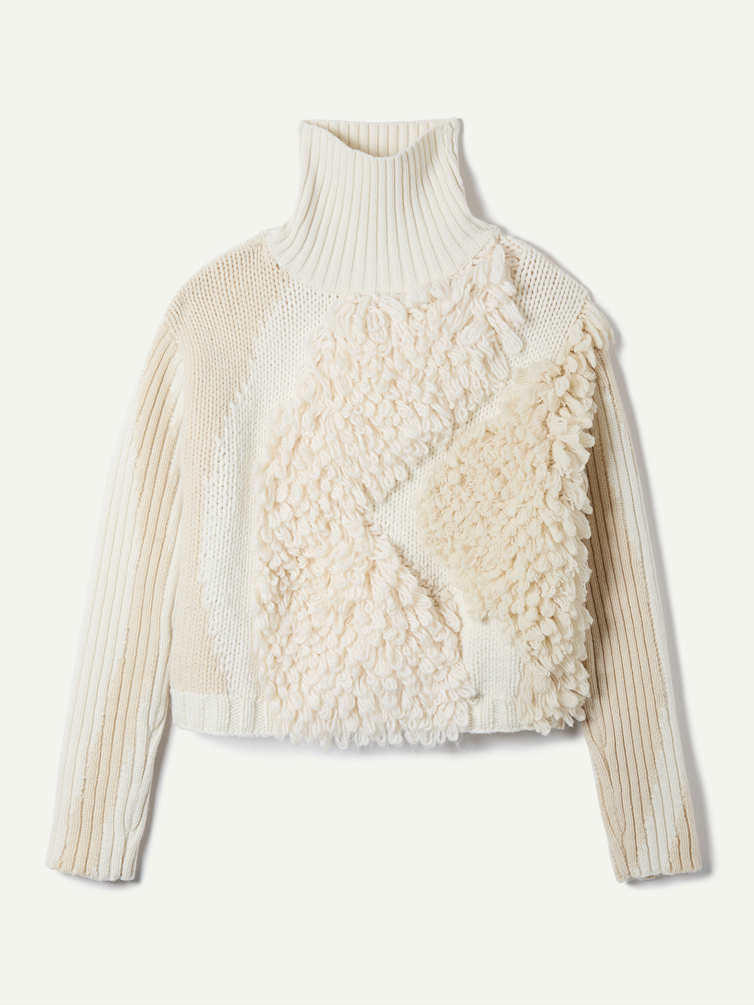 R*7様 最終値下　leinwande  Slope Intarsia 最終値下 leinwande Snow Slope Intarsia Top - メルカリ