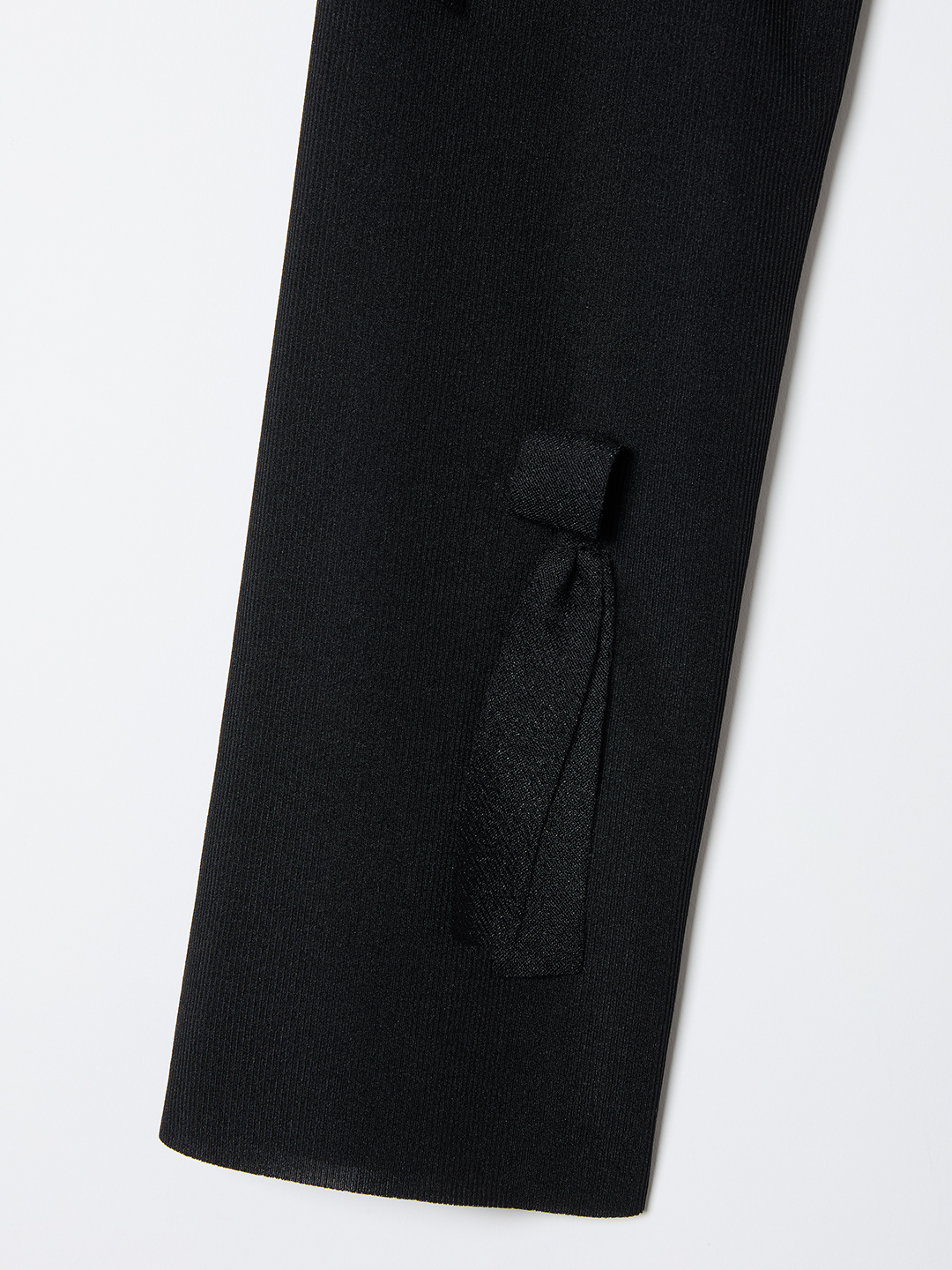 Fortune Ribbon Top 詳細画像 Black 4