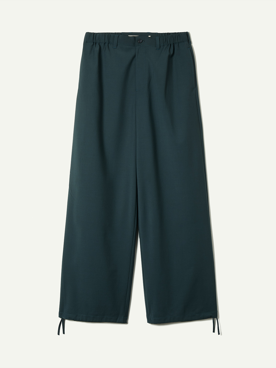 Baggy Easy Trousers 詳細画像 Green 1