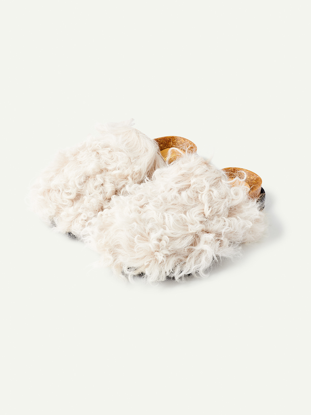Sheephide Clogs 詳細画像 White 1