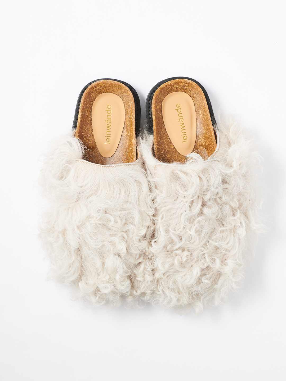 Sheephide Clogs 詳細画像 White 2