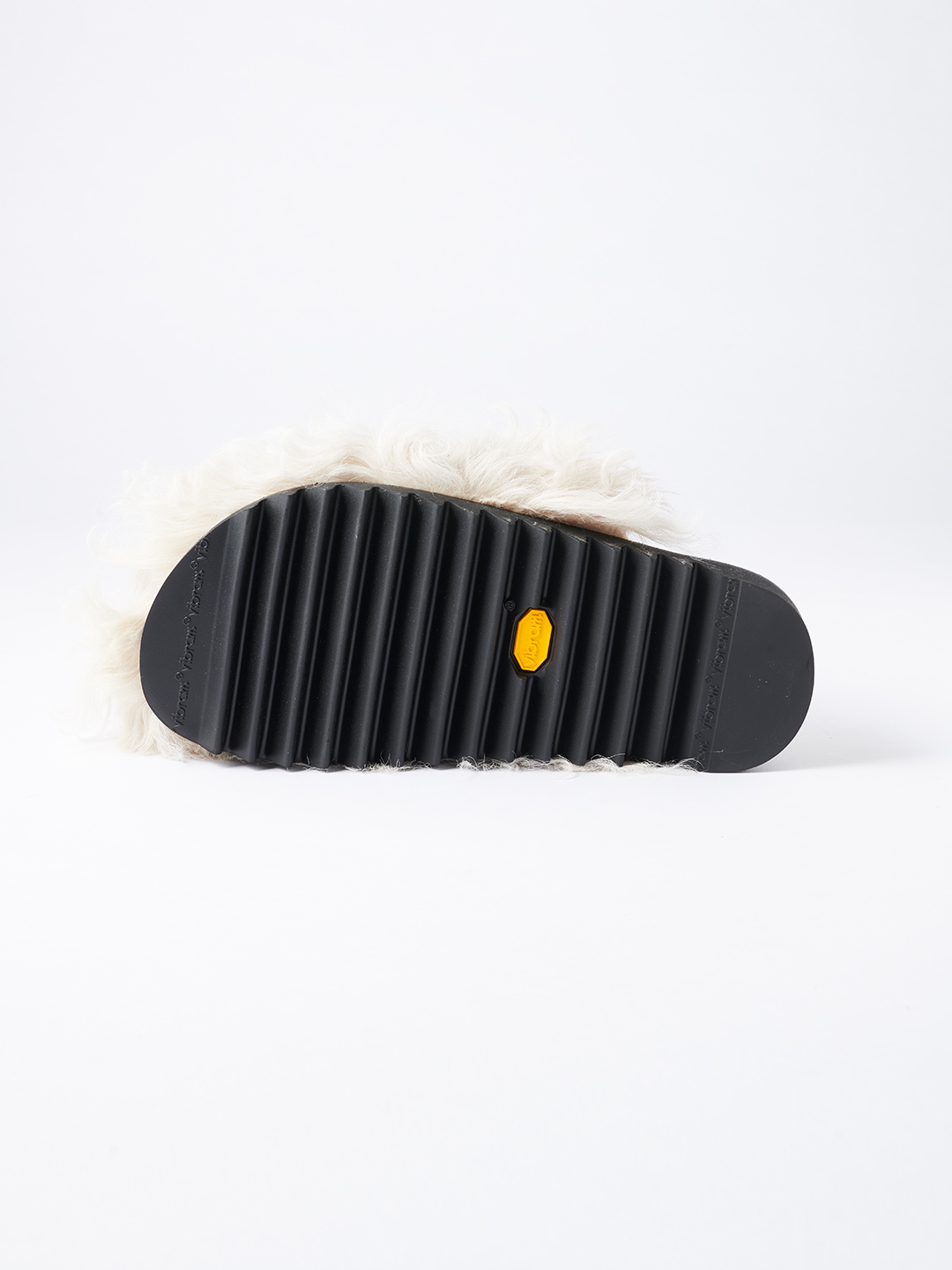 Sheephide Clogs 詳細画像 White 3