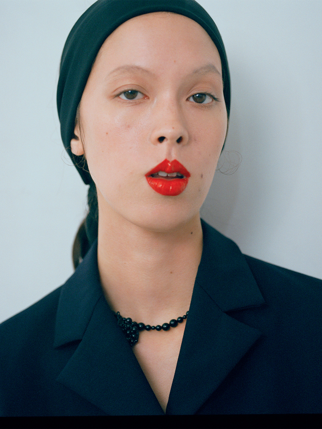 Compact Single Jacket 詳細画像 Navy 2