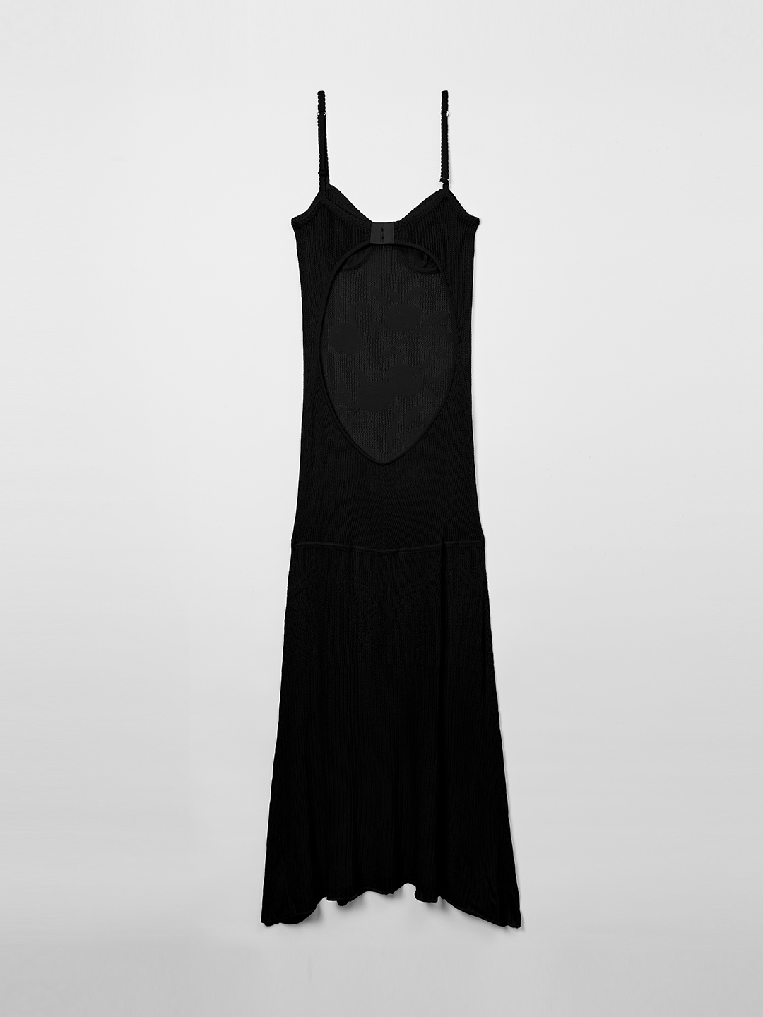 Blueberry Lace Slip Dress 詳細画像 Black 2