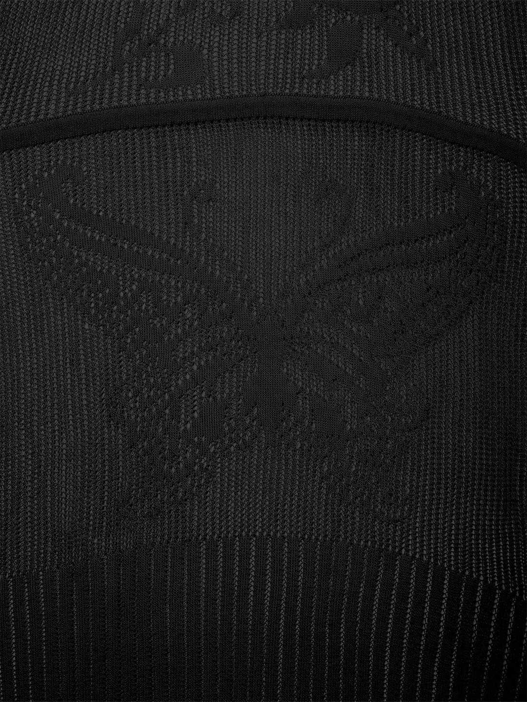 Blueberry Lace Slip Dress 詳細画像 Black 3