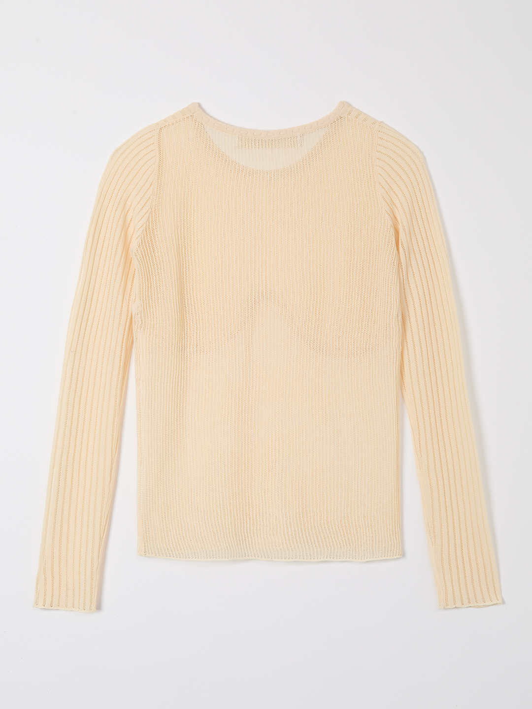 Blueberry Lace Top 詳細画像 White 2