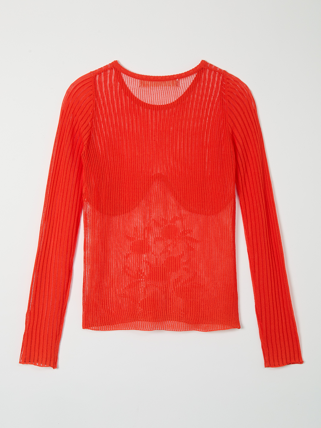 Blueberry Lace Top 詳細画像 Red 2