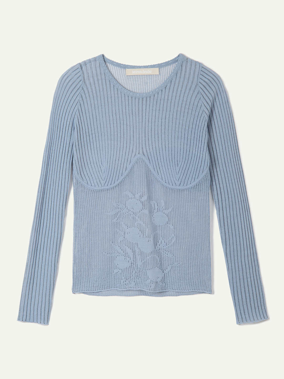 Blueberry Lace Top 詳細画像 Blue 1