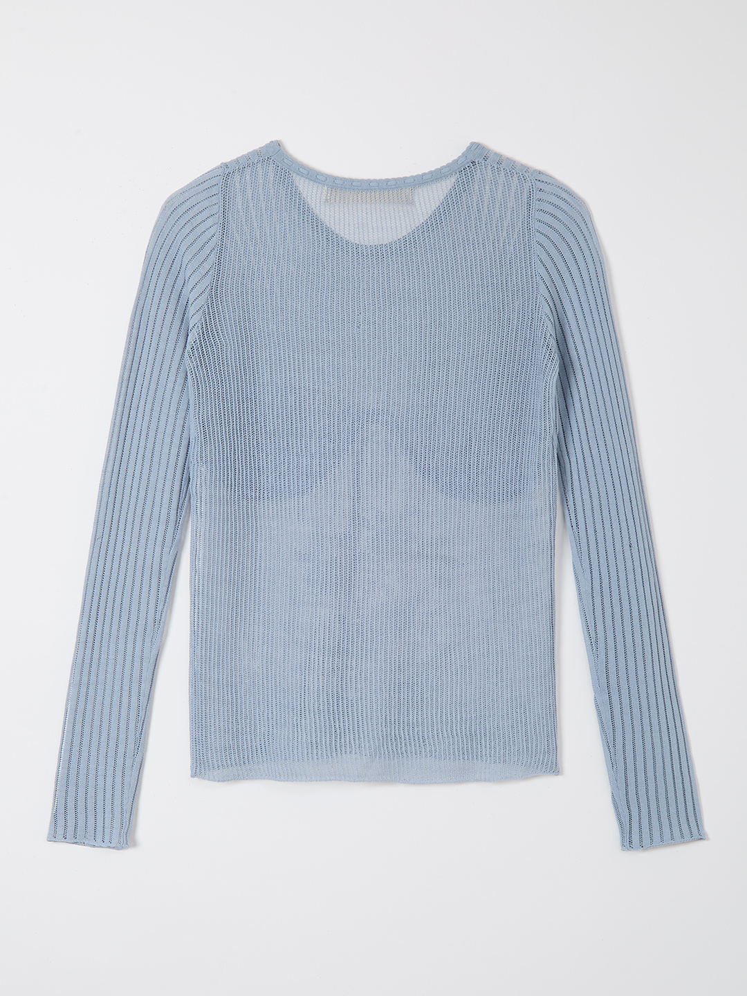 Blueberry Lace Top 詳細画像 Blue 2