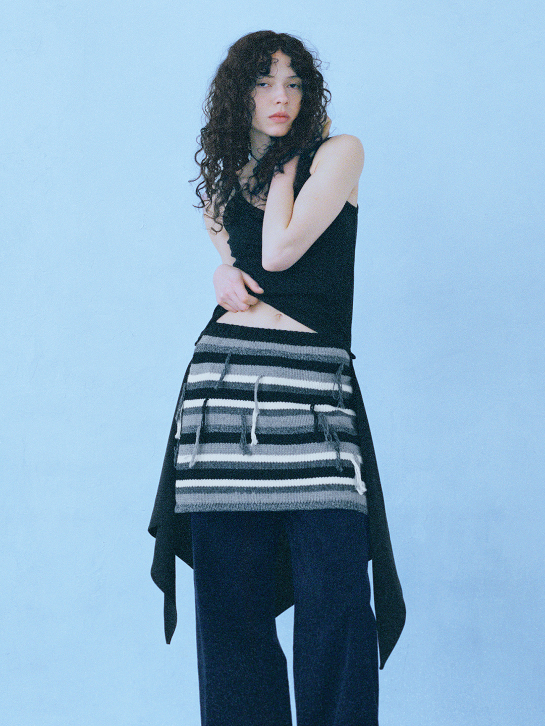 Scarf Camisole 詳細画像