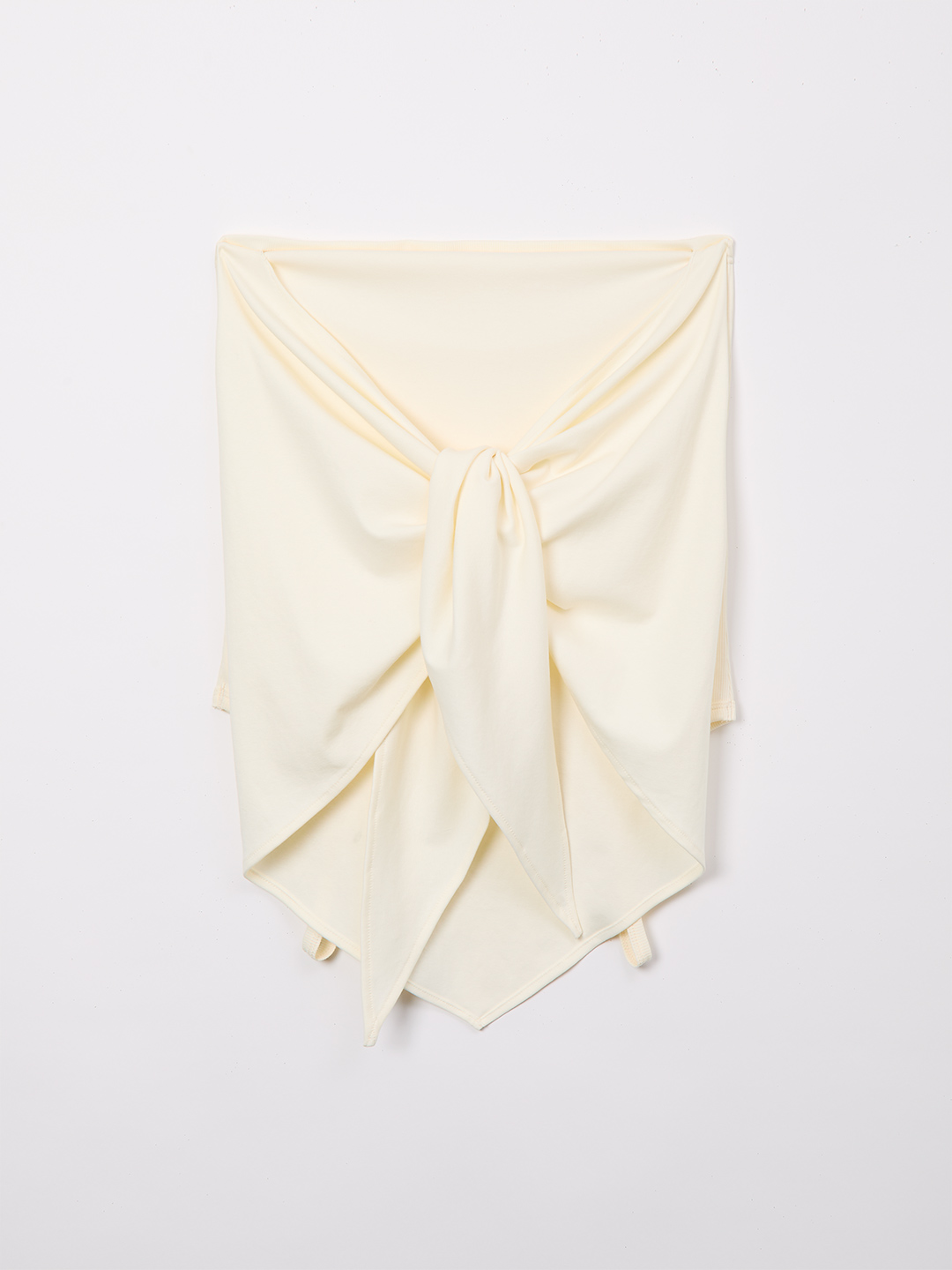 Scarf Camisole 詳細画像 White 5
