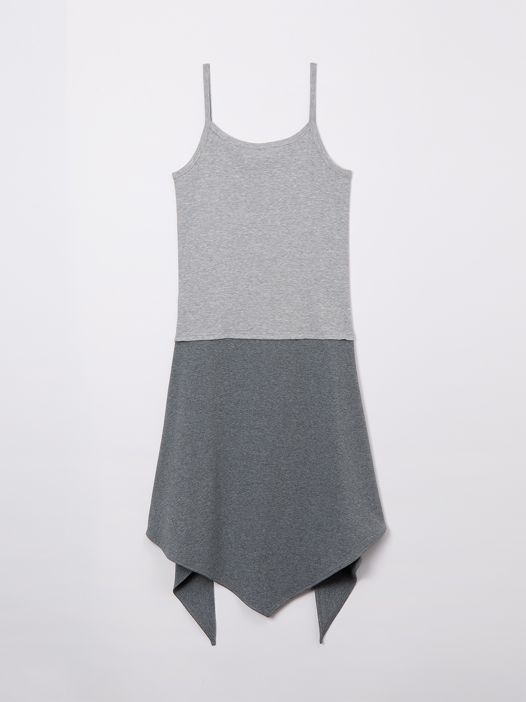 Scarf Camisole 詳細画像 Gray 2