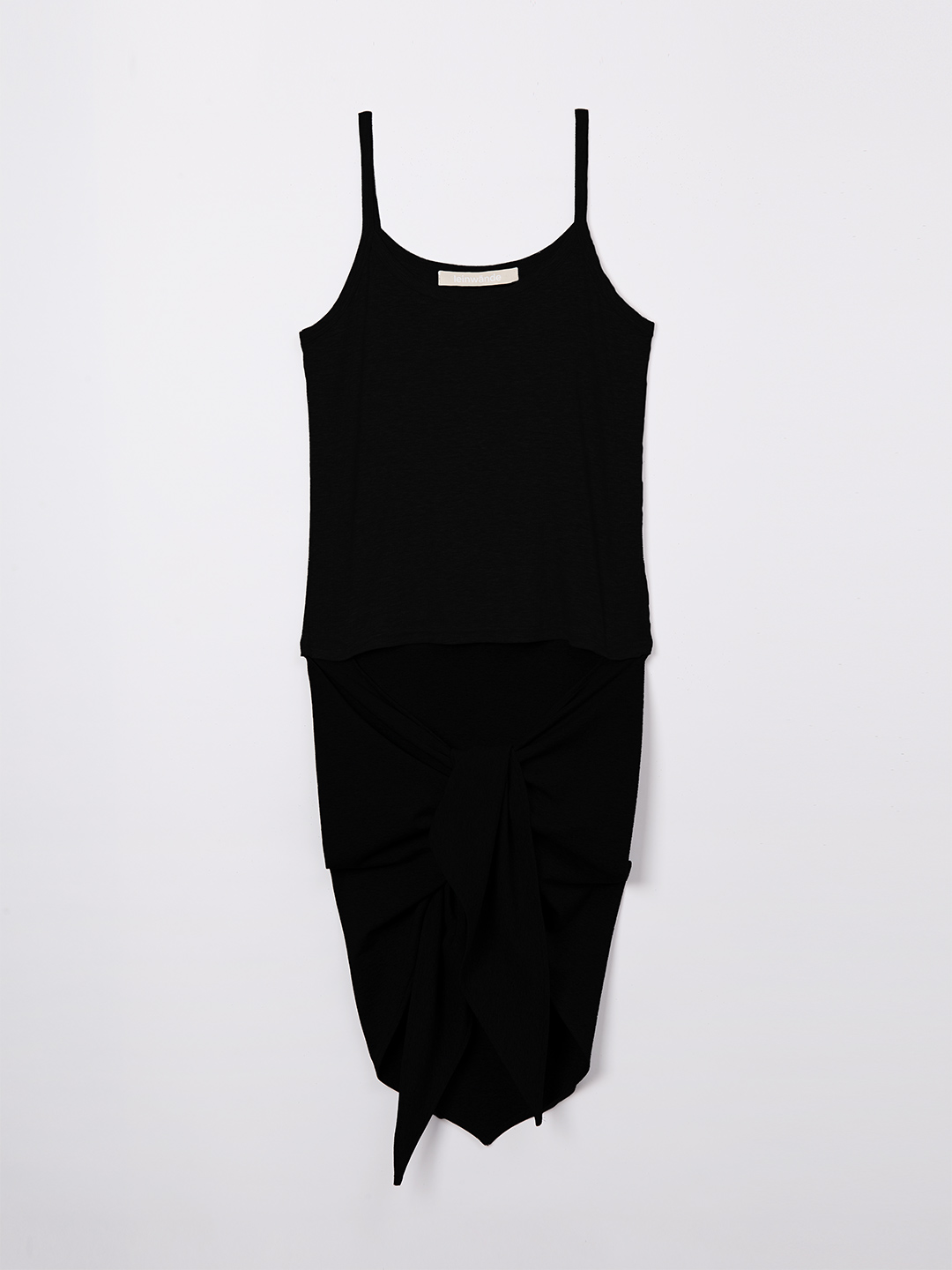 Scarf Camisole 詳細画像 Black 3
