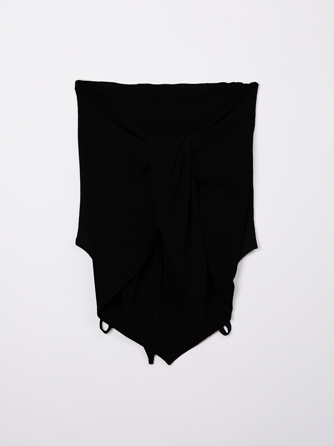 Scarf Camisole 詳細画像 Black 5