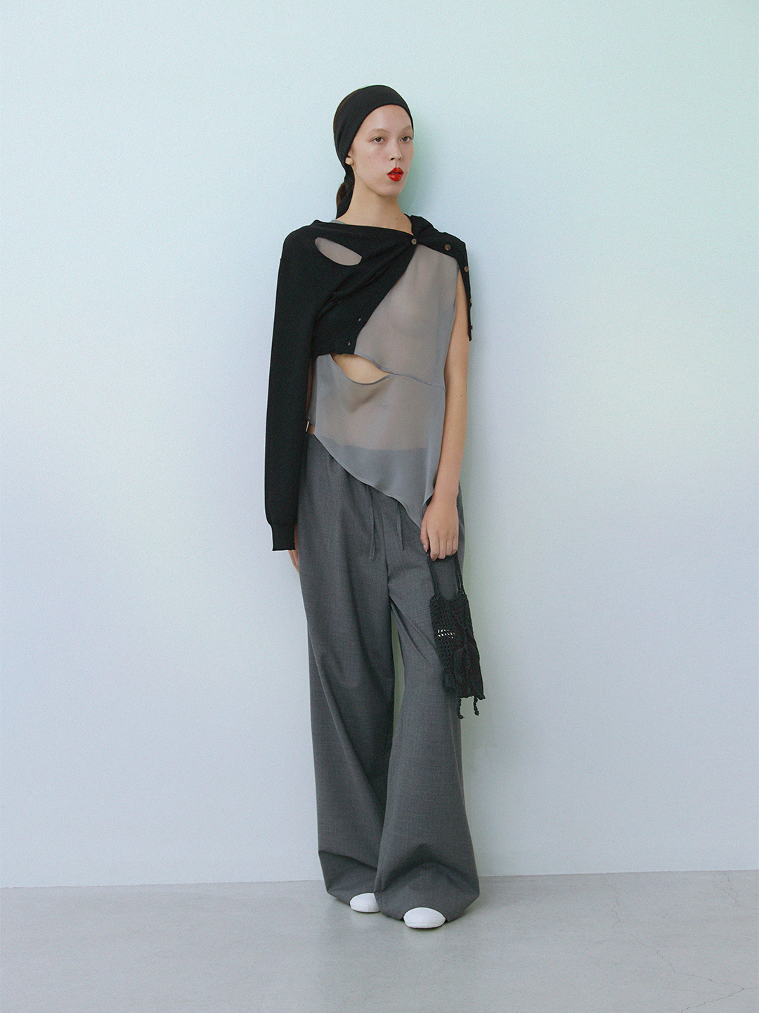 Iris Sheer Tank