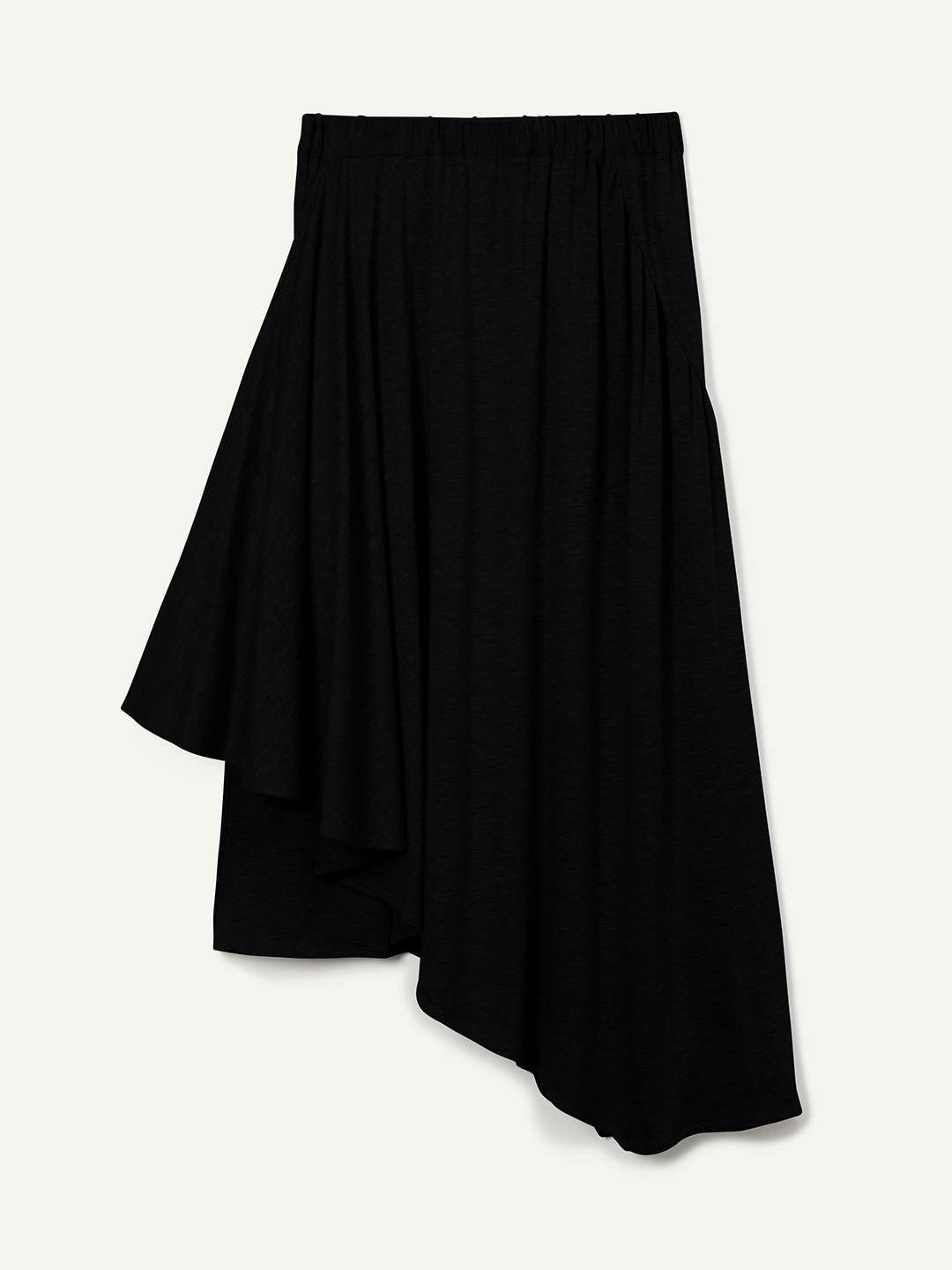 Scarf Skirt/Black | leinwände | ラインヴァンドの公式オンラインストア