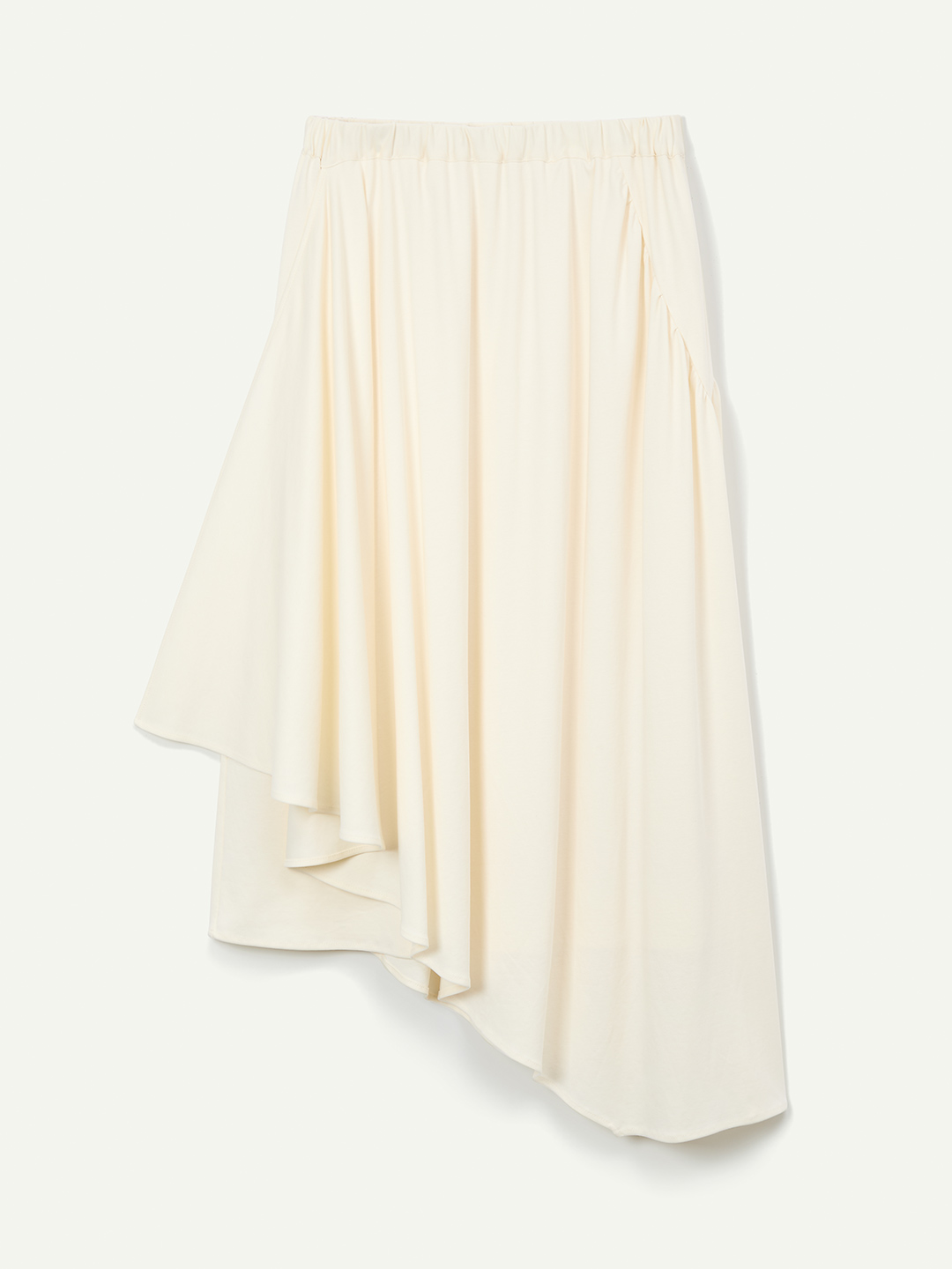 Scarf Skirt 詳細画像 White 1