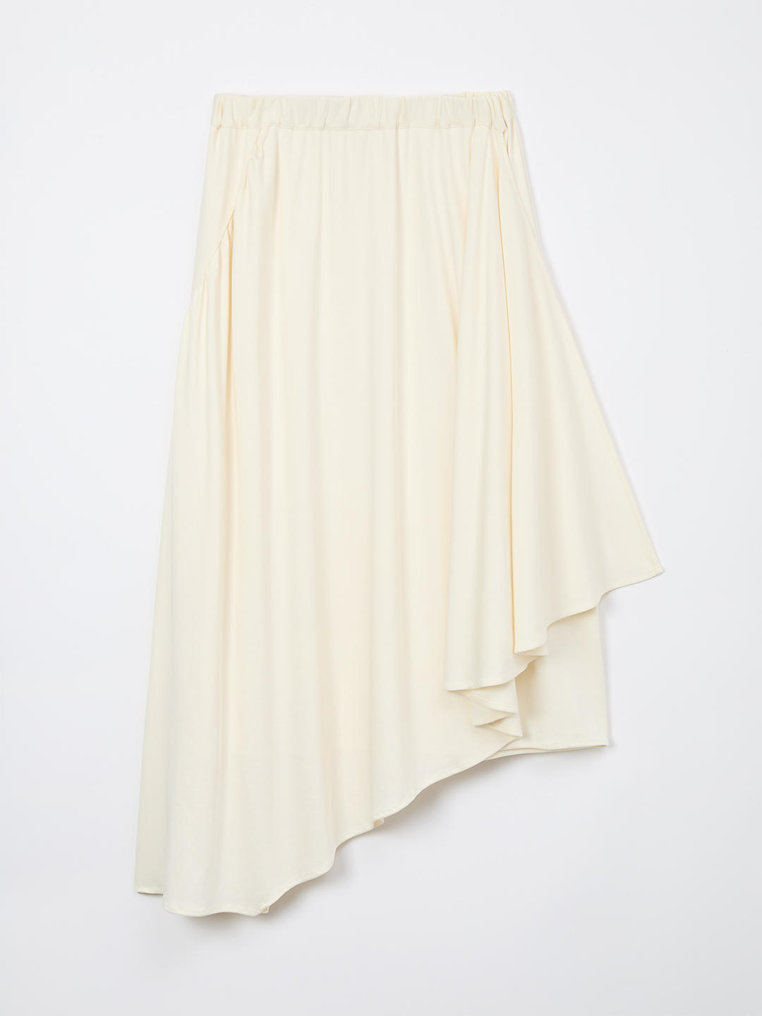 Scarf Skirt 詳細画像 White 2