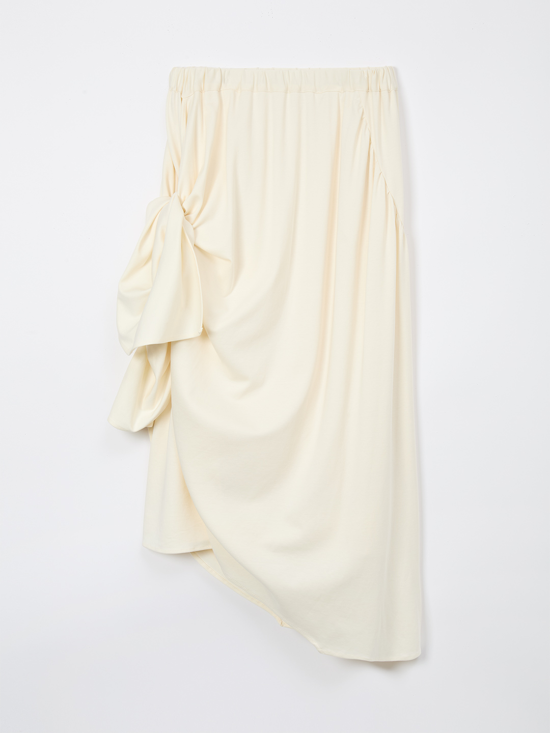 Scarf Skirt 詳細画像 White 3