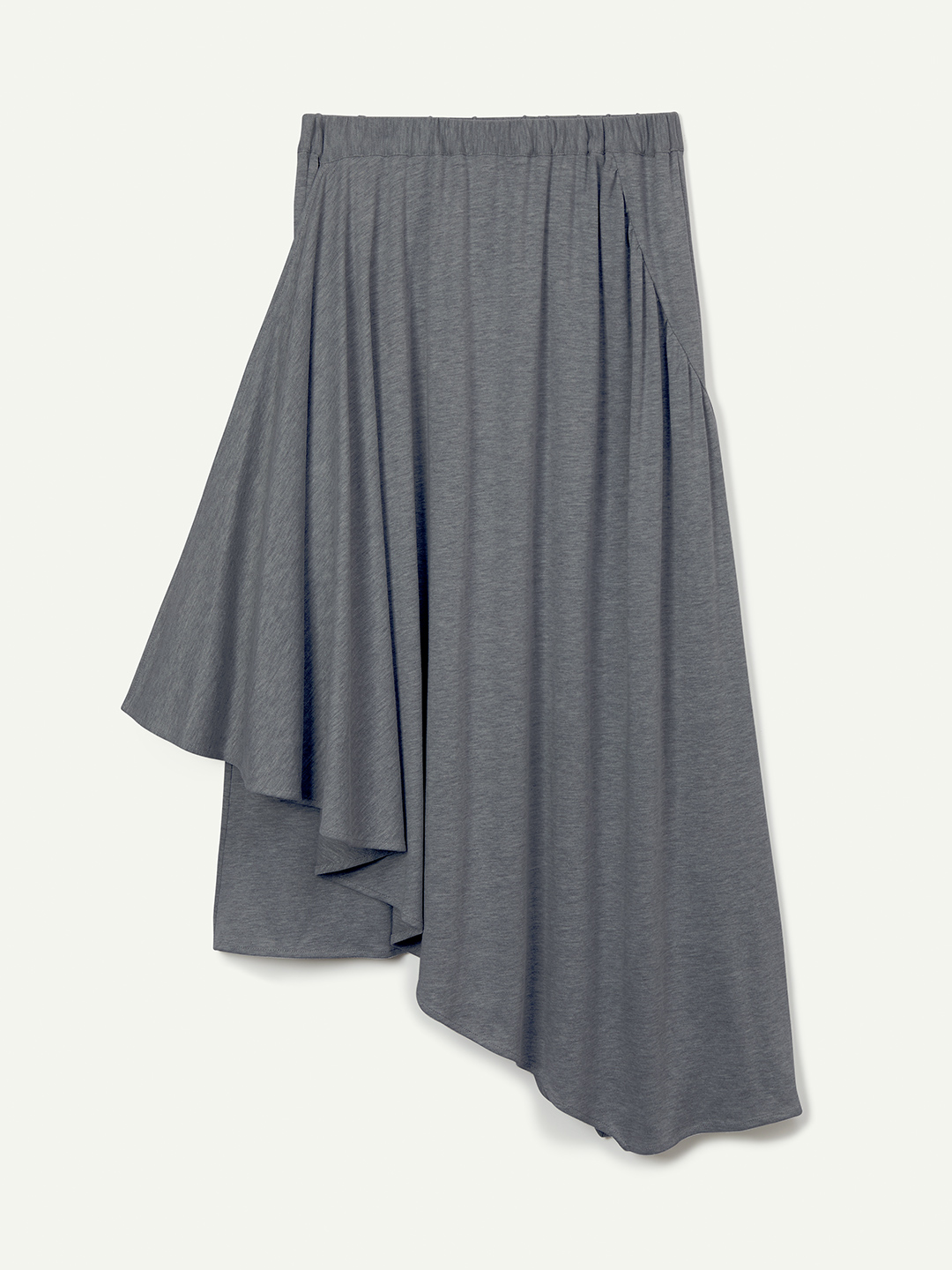Scarf Skirt 詳細画像 Gray 1