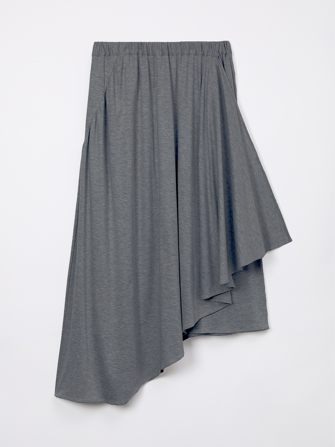 Scarf Skirt 詳細画像 Gray 2
