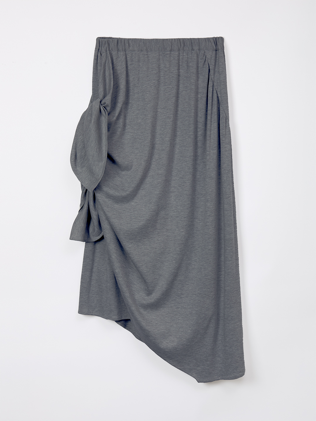Scarf Skirt 詳細画像 Gray 3