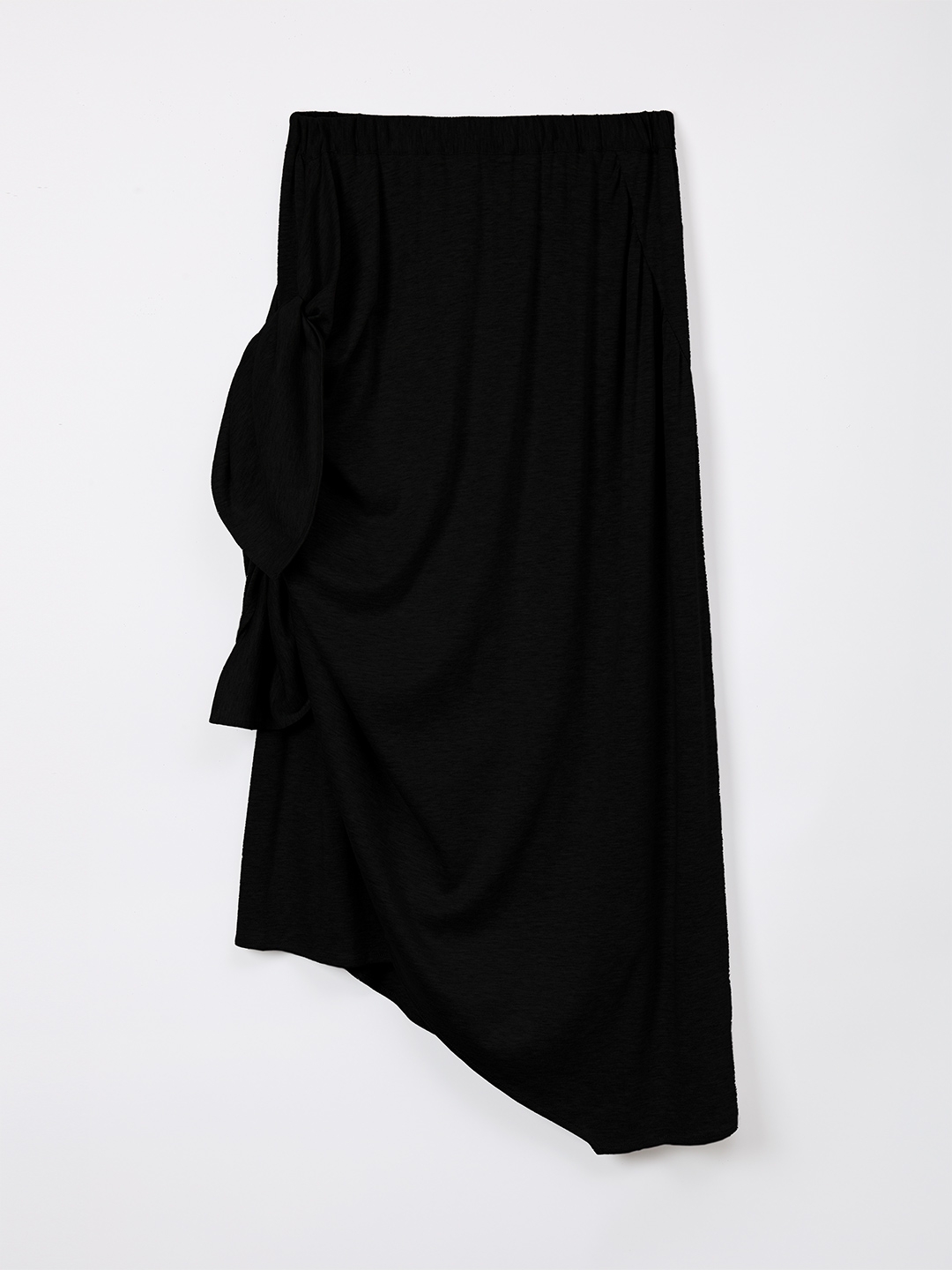 Scarf Skirt 詳細画像 Black 3