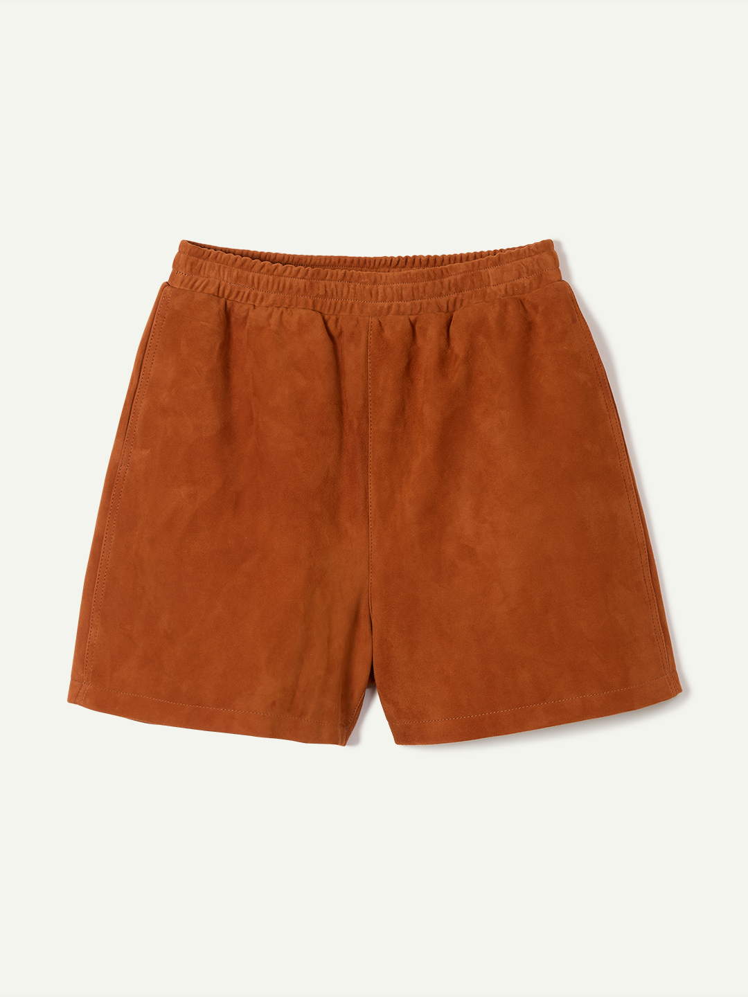Suede Easy Shorts