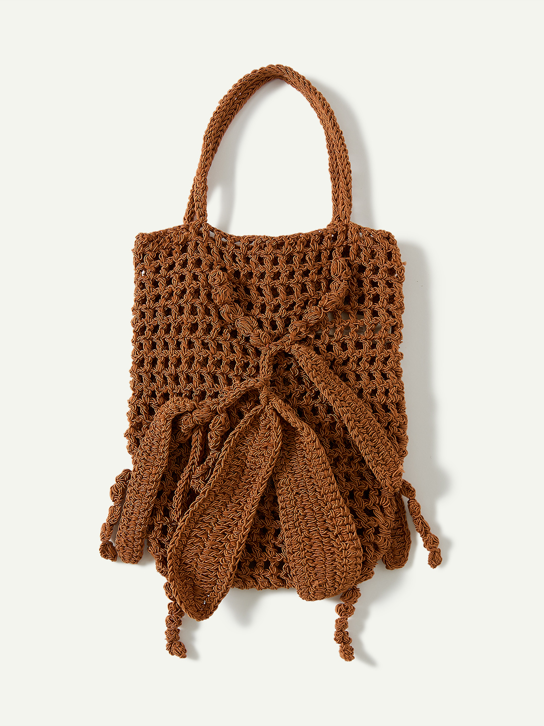 Wattle Crochet Bag 詳細画像 Orange 1