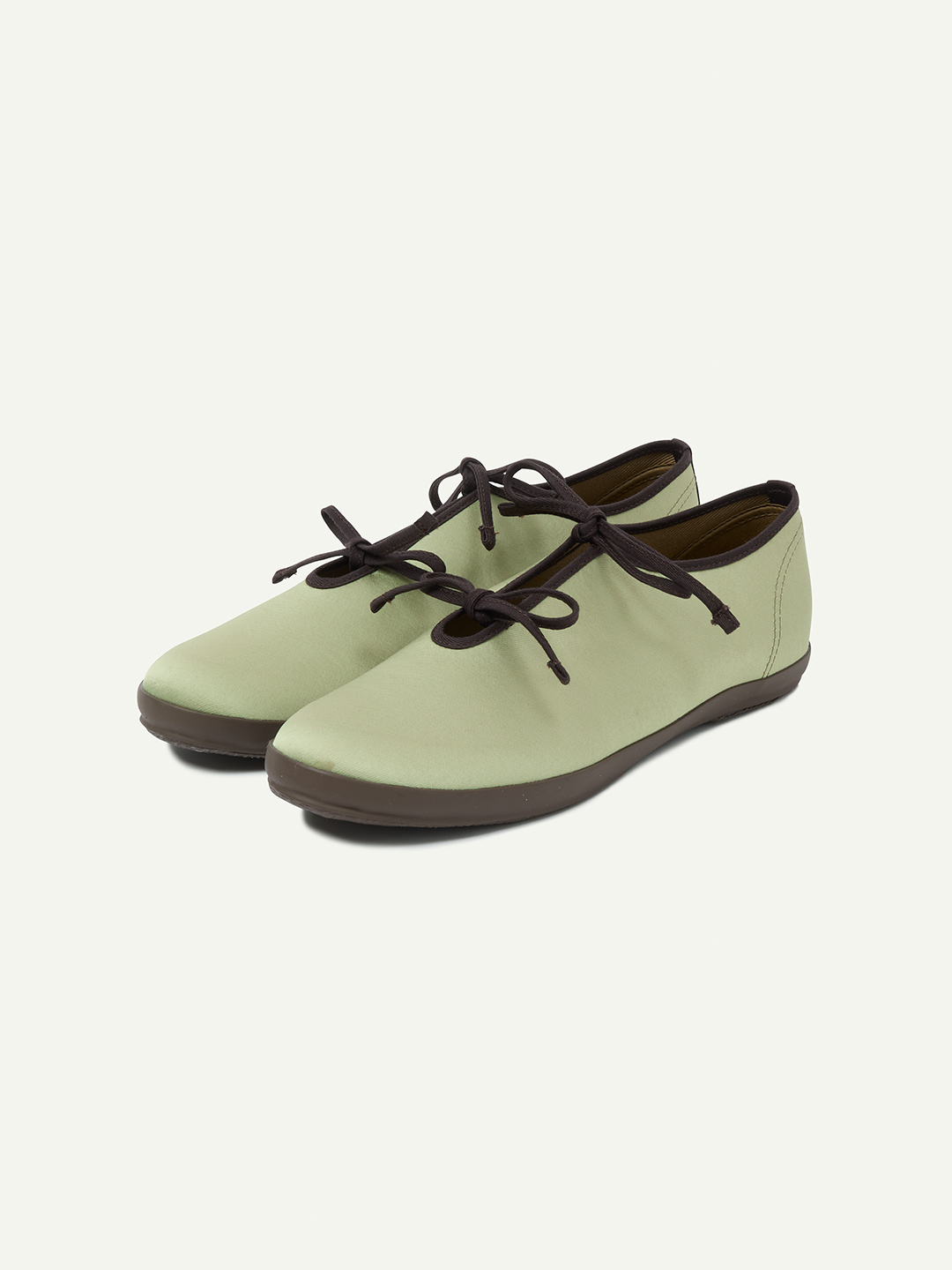 LITE PRIM RIBBON/Green | leinwände | ラインヴァンドの公式