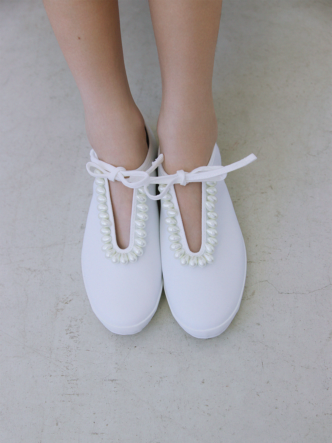 Pearl FINE VULCANIZED LITE PRIM 	 詳細画像 White 1