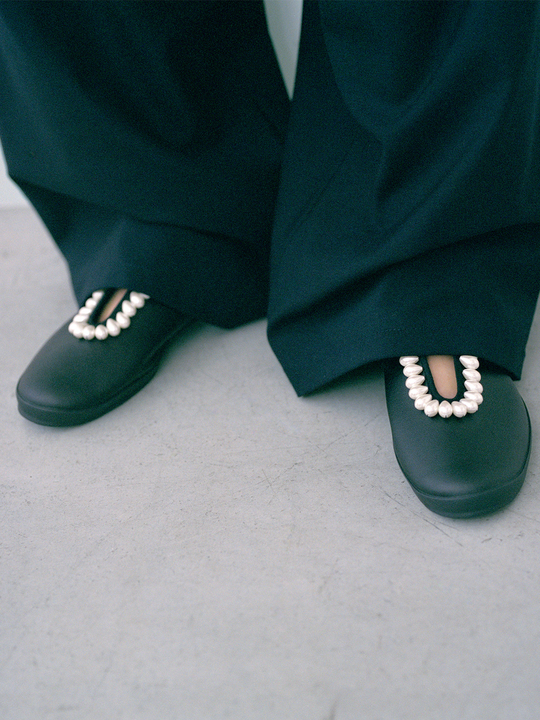 Pearl FINE VULCANIZED LITE PRIM 	 詳細画像 Black 1