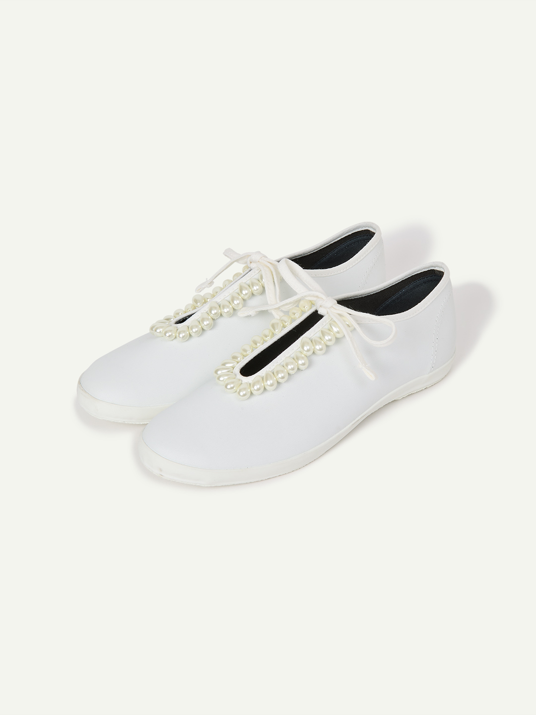 Pearl FINE VULCANIZED LITE PRIM 	 詳細画像 White 1
