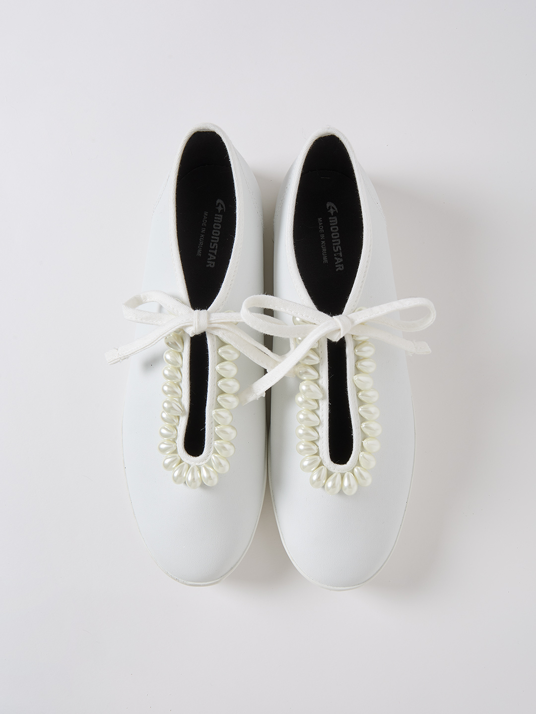 Pearl FINE VULCANIZED LITE PRIM 	 詳細画像 White 3