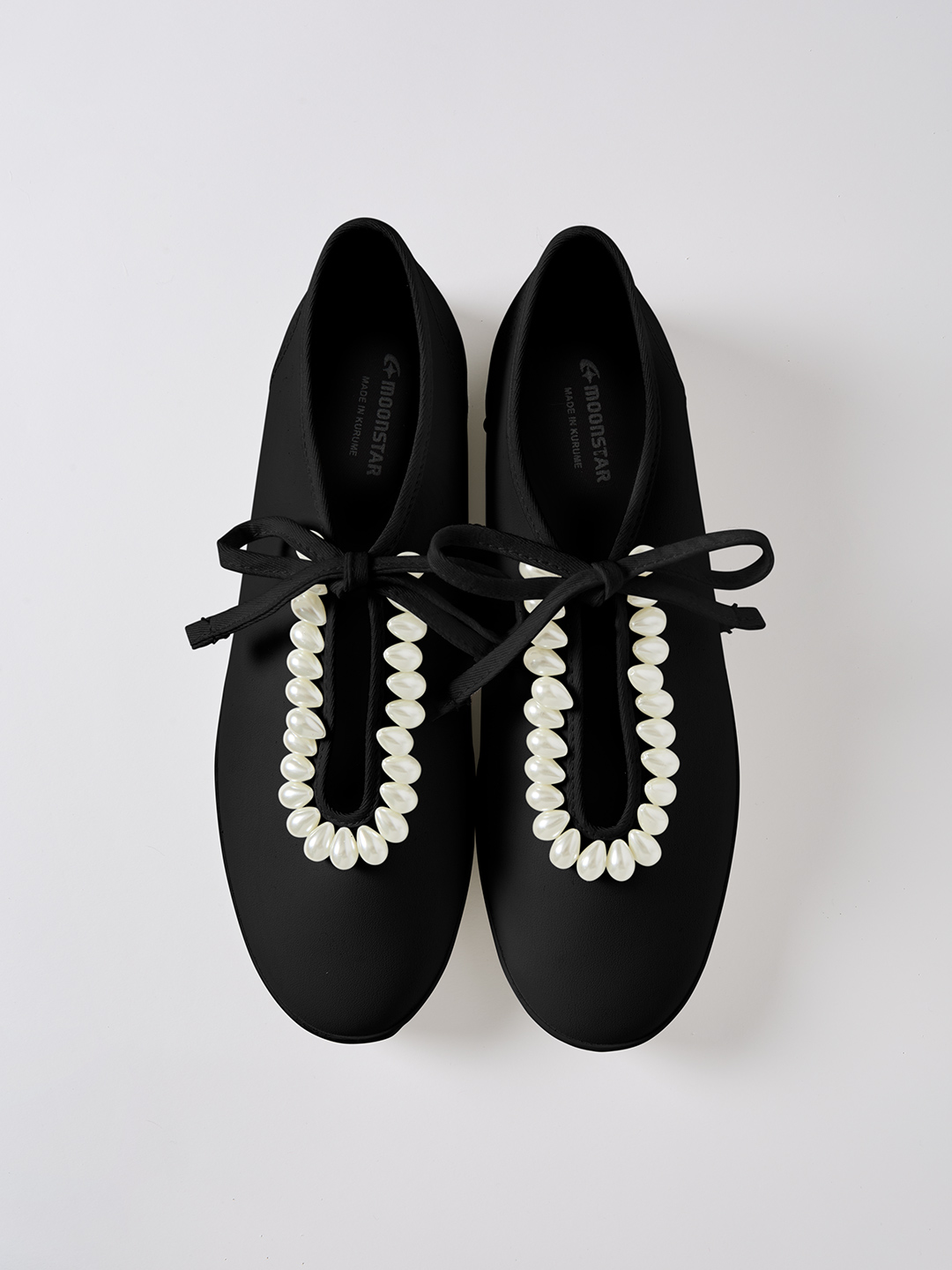 Pearl FINE VULCANIZED LITE PRIM 	 詳細画像 Black 3