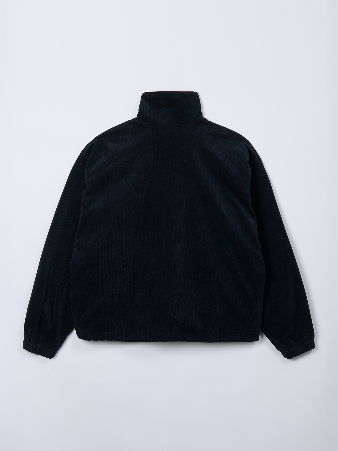 Short Zip Blouson/Navy | leinwände | ラインヴァンドの公式