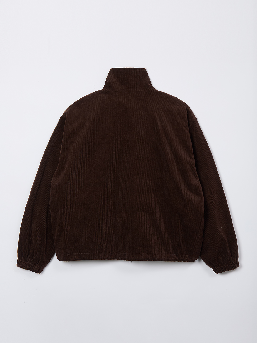 Short Zip Blouson/Navy | leinwände | ラインヴァンドの公式