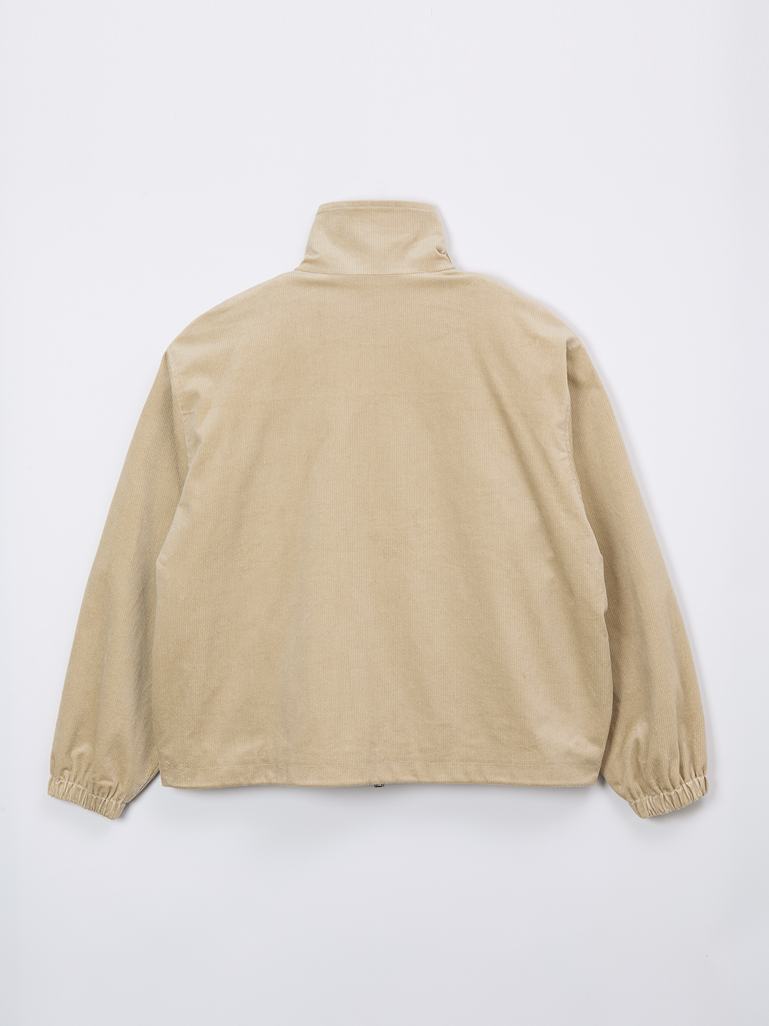 Short Zip Blouson/Navy | leinwände | ラインヴァンドの公式
