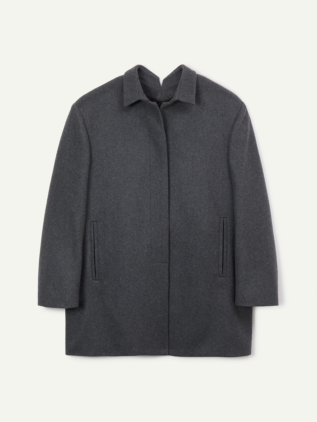 Over Shirt Jacket 詳細画像 Gray 1
