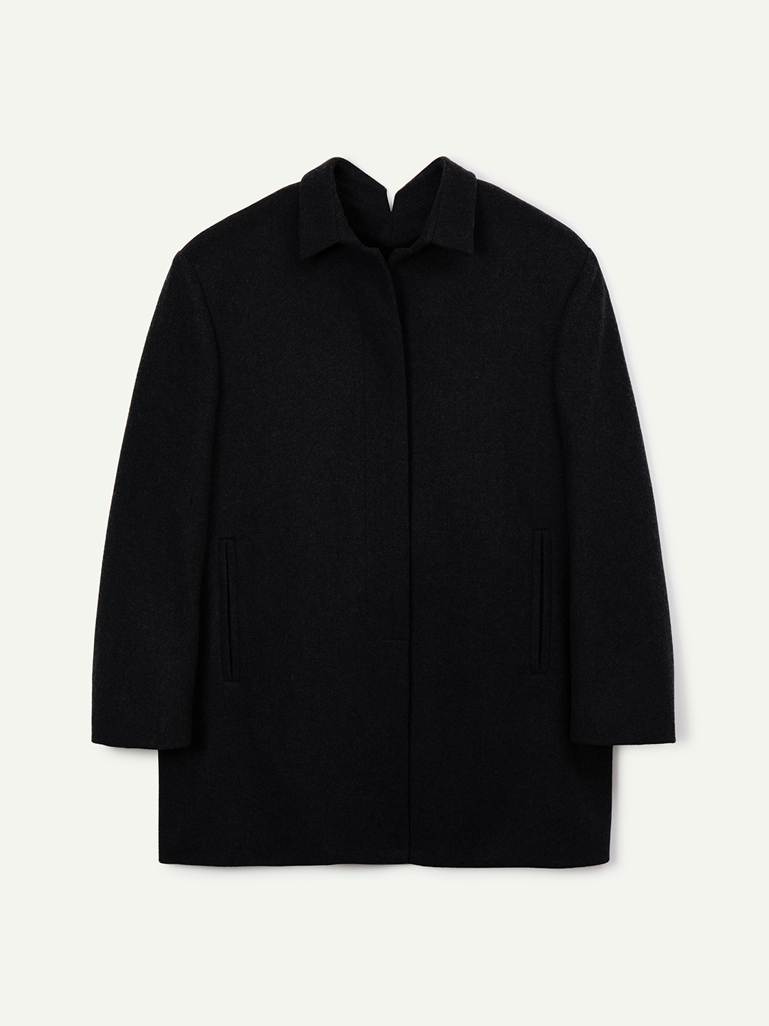 Over Shirt Jacket 詳細画像 Black 1